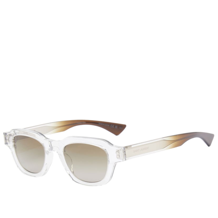 Solglasögon Saint Laurent Saint Laurent SL 791 Sunglasses Brun | 30016589004