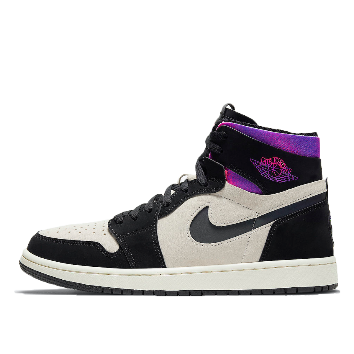 Sneakers och skor Jordan Paris Saint-Germain x Air Jordan 1 High Zoom Comfort "Paris" Grå | DB3610-105, 1