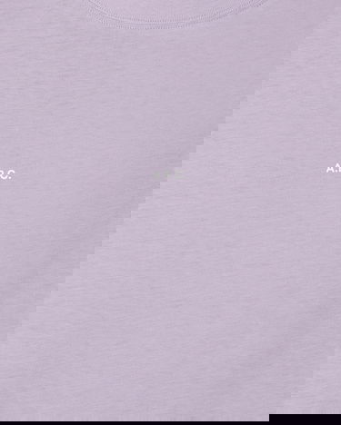 T-shirt A.P.C. Kyle T-Shirt Purpur | COEIO-H26929 HAE, 5