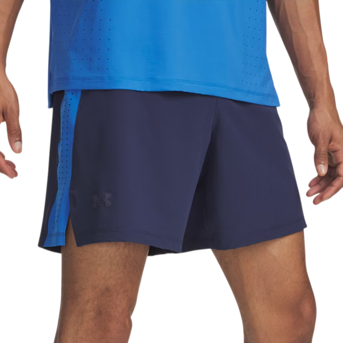 Shorts Under Armour Under Armour UA Launch Pro 7" Shorts Mörkblå | 1376508-403, 0