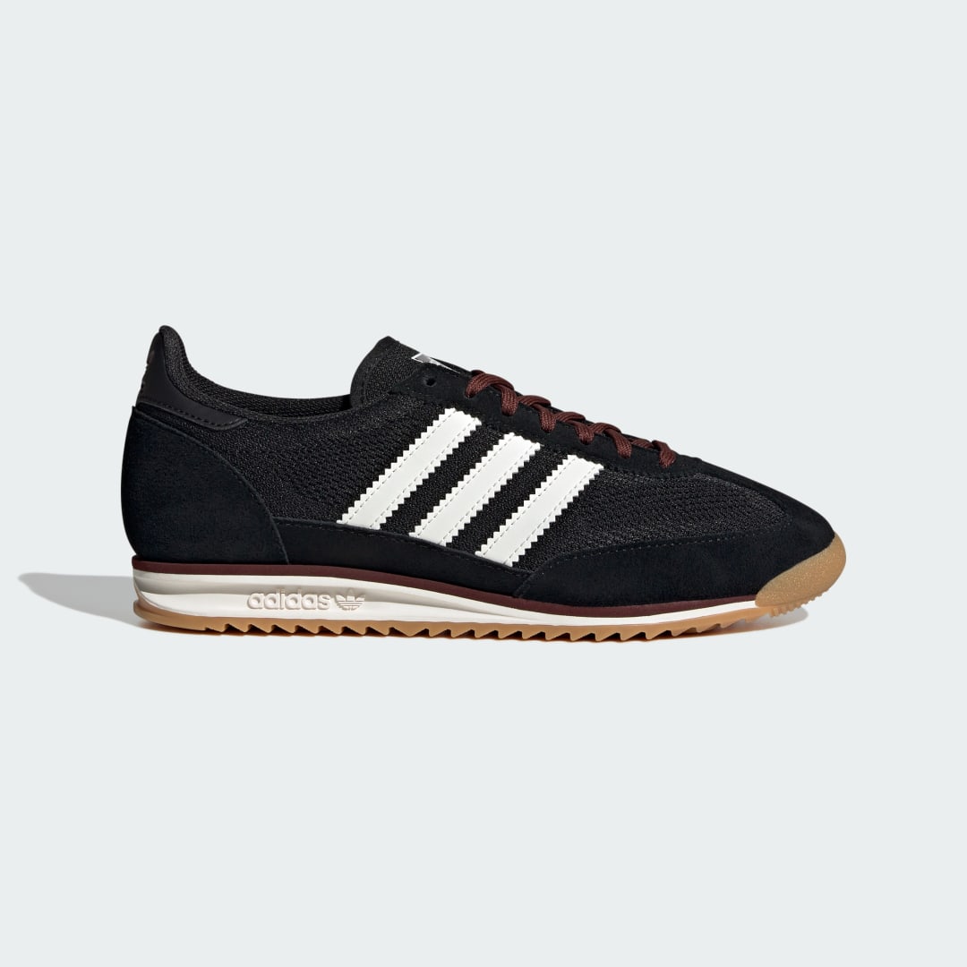 Sneakers och skor adidas Originals SL 72 OG Svart | JQ8326, 0