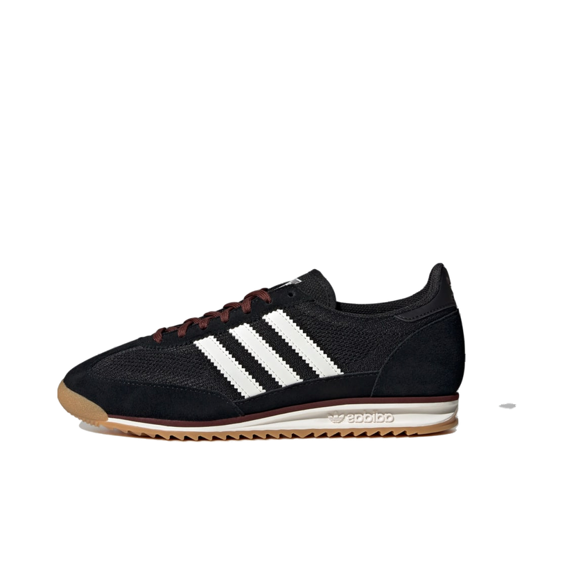 Sneakers och skor adidas Originals SL 72 OG Svart | JQ8326