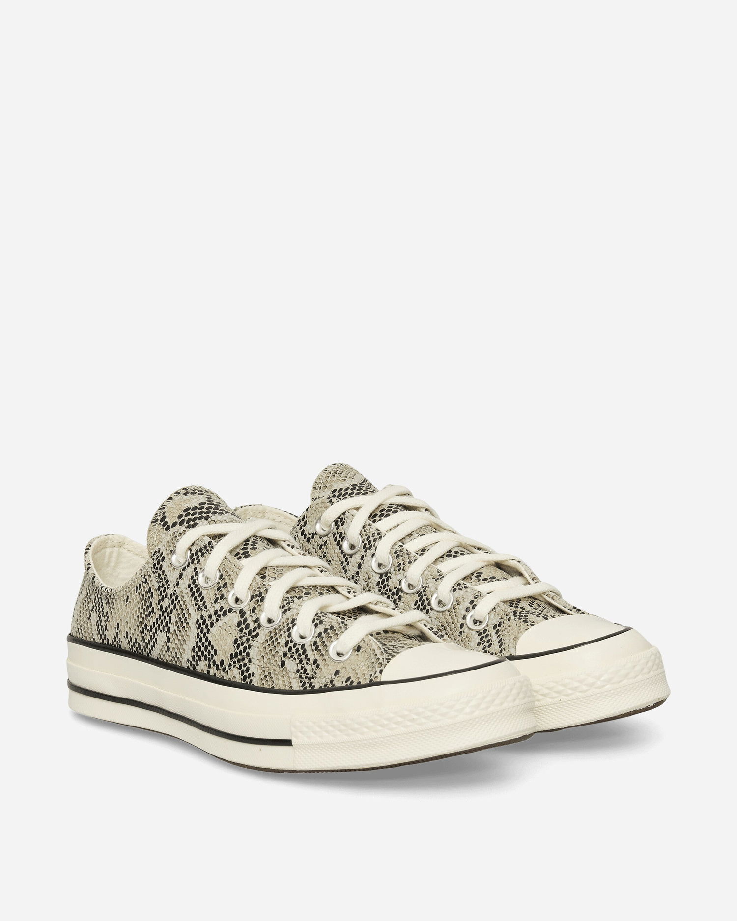 Sneakers och skor Converse Chuck 70 Faux Snakeskin Low Beige | A13434C, 1