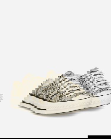 Sneakers och skor Converse Chuck 70 Faux Snakeskin Low Beige | A13434C, 1
