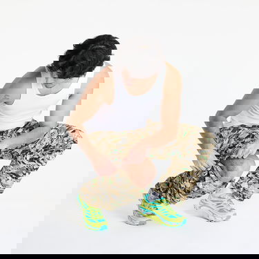 Cargo byxor Nike ACG ACG "Smith Summit" Water-Repellent UV Cargo Pants Beige | HQ0199-297, 4