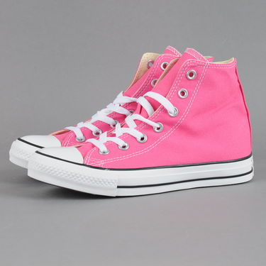 Sneakers och skor Converse Chuck Taylor All Star Hi Rosa | C147132, 0
