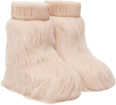 Sneakers och skor Moon Boot Icon Yeti Boots Beige | 80D1409600-J001, 3