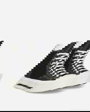 Sneakers och skor Converse Chuck 70 De Luxe Squared "Black" W Svart | A06435C, 2