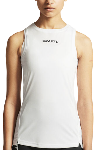 Linne Craft Craft Rush 2.0 Singlet Vit | 1914662-900000, 0