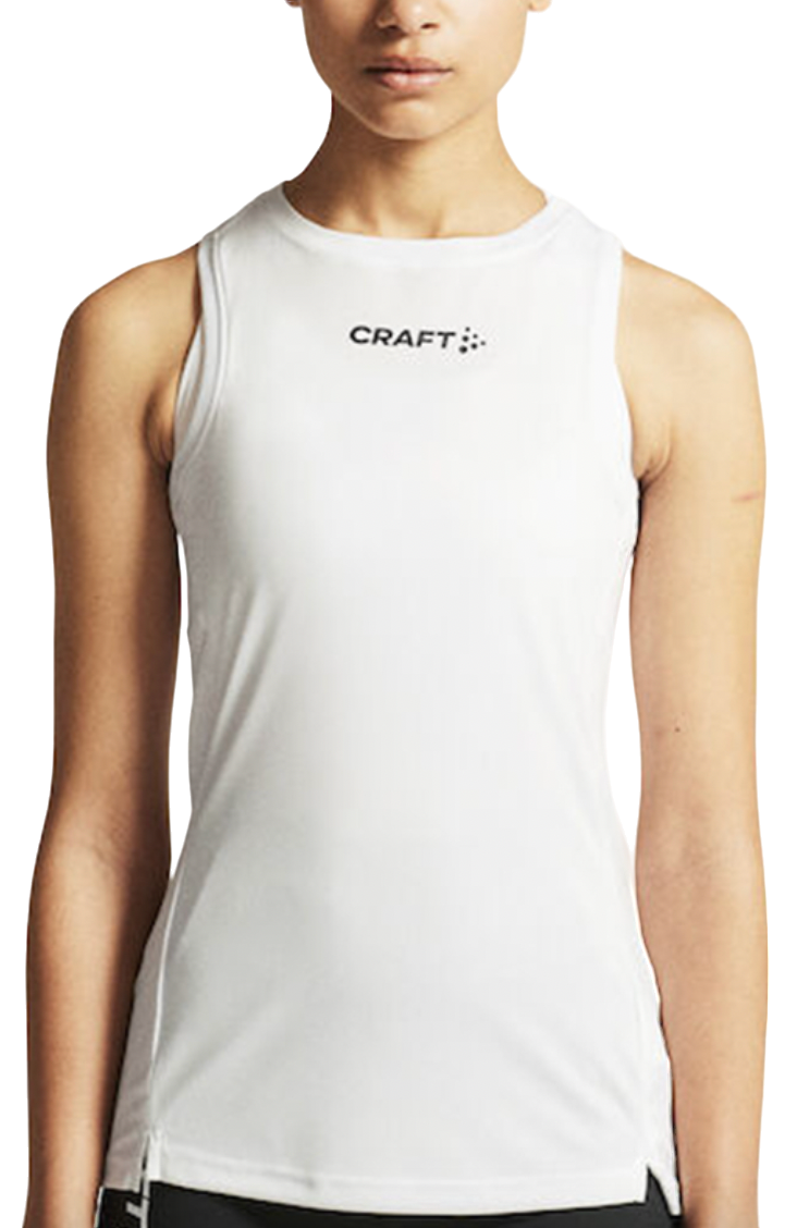 Linne Craft Craft Rush 2.0 Singlet Vit | 1914662-900000