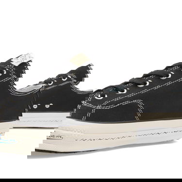 Sneakers och skor visvim Visvim Skagway L.T Low UK 10 Svart | 125101001003-BLK, 4