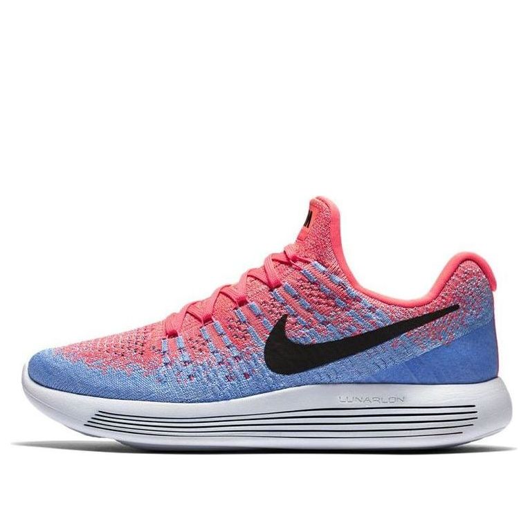 Sneakers och skor Nike LunarEpic Low Flyknit 2 Rosa | 863780-600