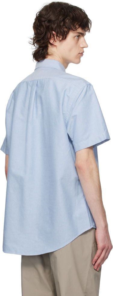 Skjorta Polo by Ralph Lauren Ralph Lauren Classic Fit Oxford Shirt Blå | 710794942002, 2