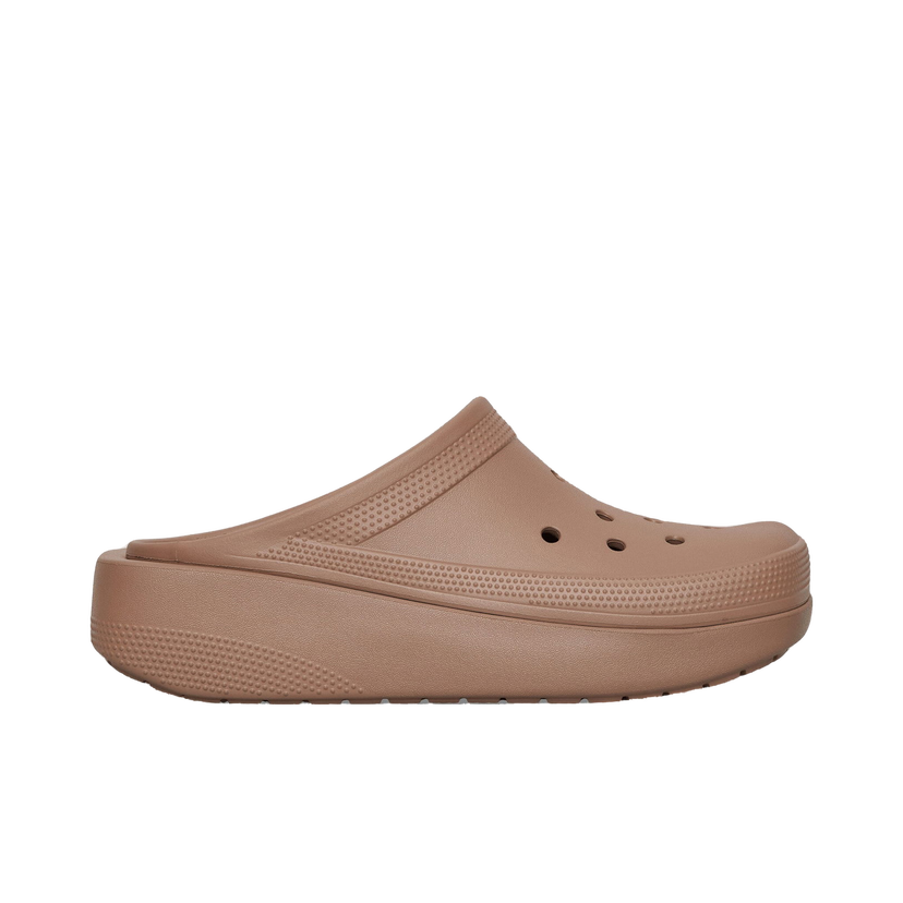 Sneakers och skor Crocs Blunt Toe Clogs Latte Brun | 209562 LATT