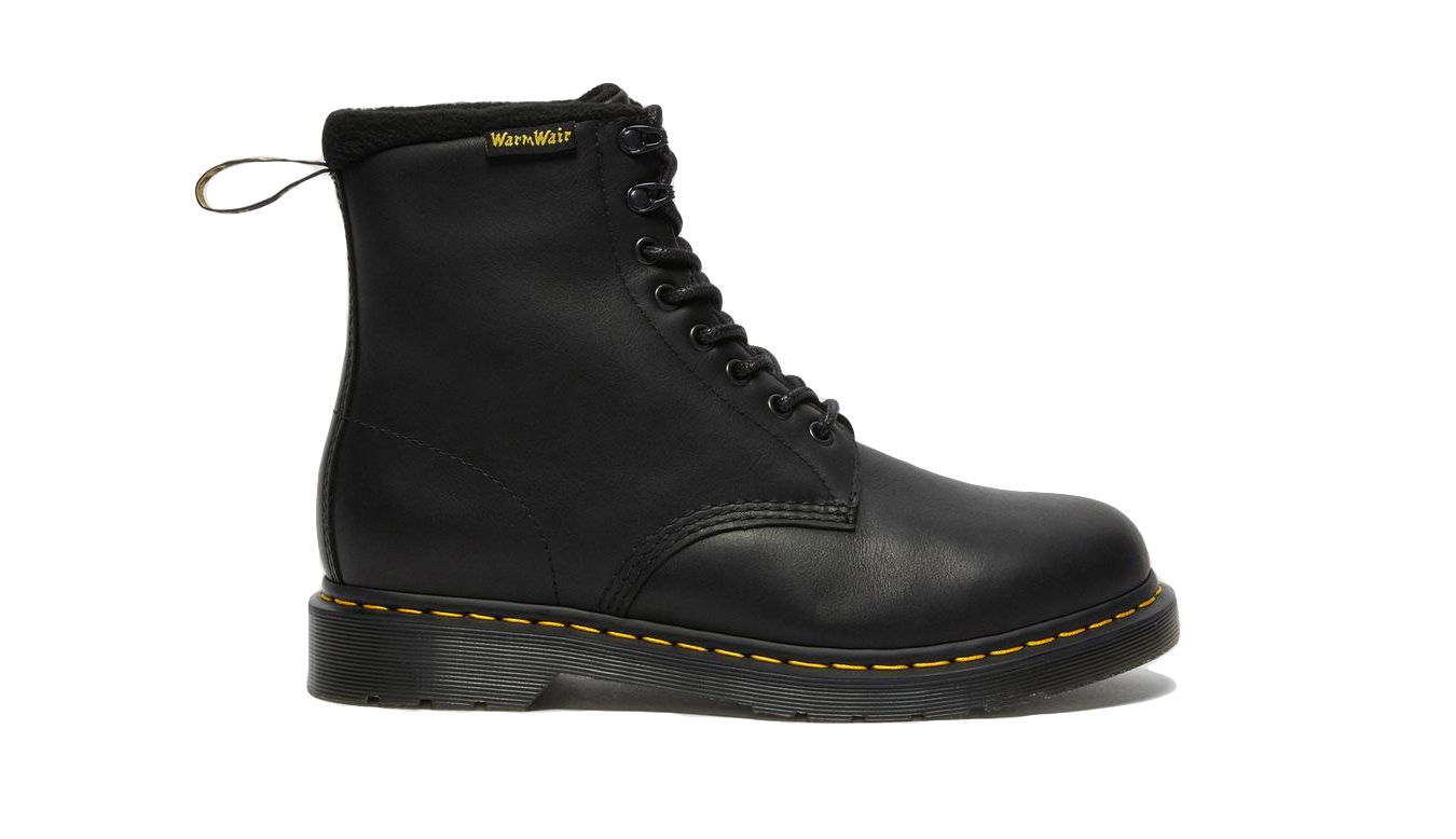 Sneakers och skor Dr. Martens 1460 Pascal Warmwair Svart | DM27084001, 1