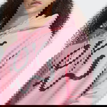 Sweatshirt adidas Originals x André Saraiva Hoodie Rosa | IA6393, 2