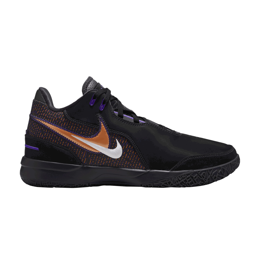 Sneakers och skor Nike Zoom LeBron NXXT Gen AMPD Svart | HF0714-001, 0