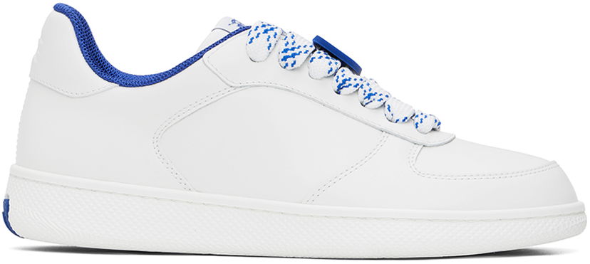 Sneakers och skor Burberry Terrace Vit | 8095473