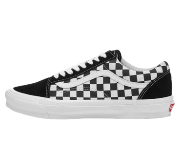 Sneakers och skor Vans OG Old Skool LX "Black" Svart | VN0A4P3X6391, 0