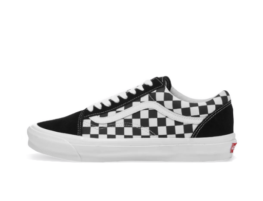 Sneakers och skor Vans OG Old Skool LX "Black" Svart | VN0A4P3X6391