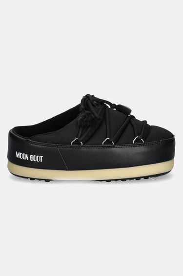 Sneakers och skor Moon Boot Nylon Slippers Svart | 80D1470030.N001, 1
