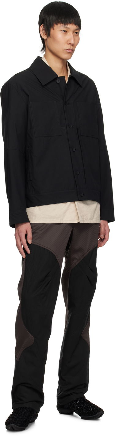 Jacka Craig Green Craig Green Worker Jacket Svart | CGSS25CWOJKT86, 3