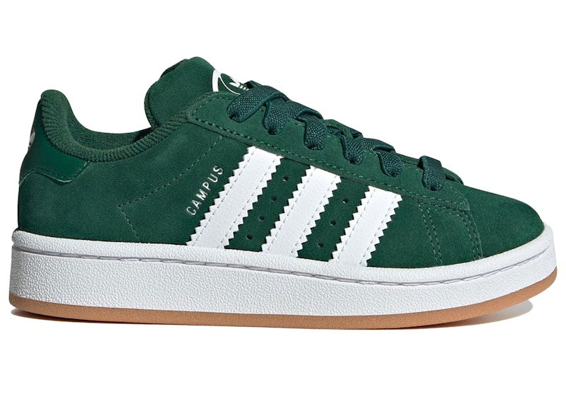 Sneakers och skor adidas Originals Campus 00s Grön | JI4332