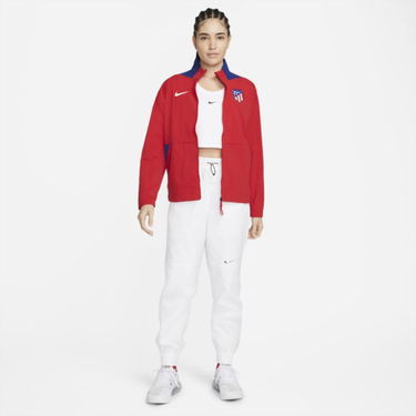Jacka Nike Atlético Madrid Dri-FIT Football Jacket Röd | DM2992-611, 2