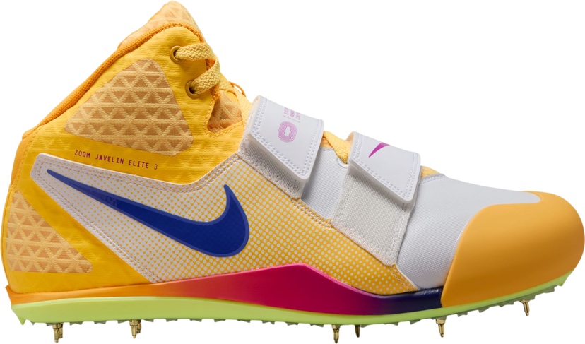 Sneakers och skor Nike Zoom Javelin Elite 3 Gul | fz9626-800