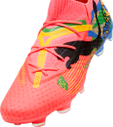 Sneakers och skor Puma FUTURE 7 Ultimate FG/AG NJR COPA Rosa | 107839-001, 1