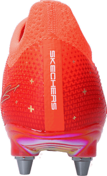 Sneakers och skor Skechers SKX 1.5 Elite SG Orange | 252097-crl, 5
