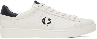 Sneakers och skor Fred Perry Fred Perry Spencer Vit | B4334, 0