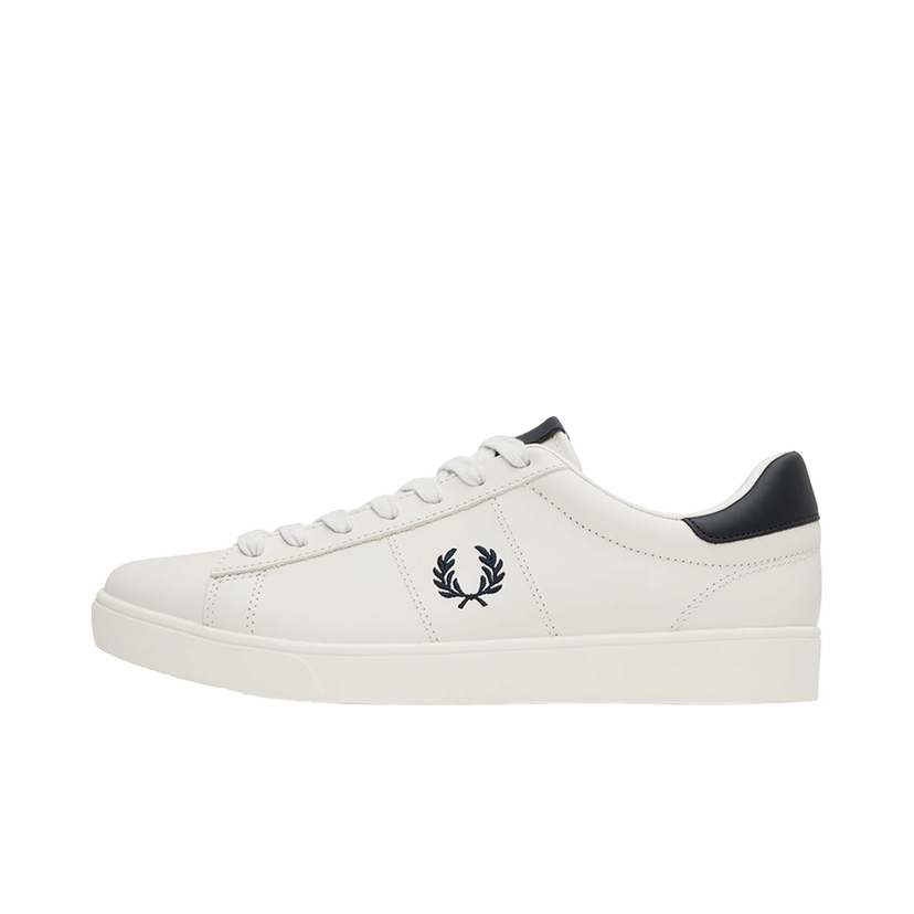 Sneakers och skor Fred Perry Fred Perry Spencer Vit | B4334