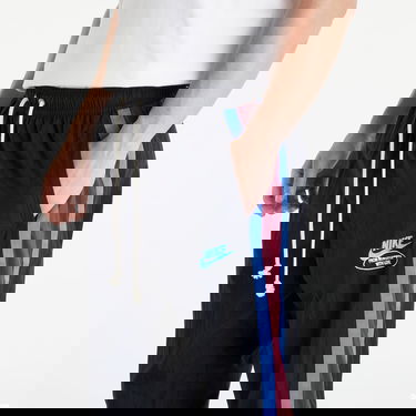 Träningsbyxor Nike Woven Unlined Tracksuit Bottoms Svart | DM5025-010, 2