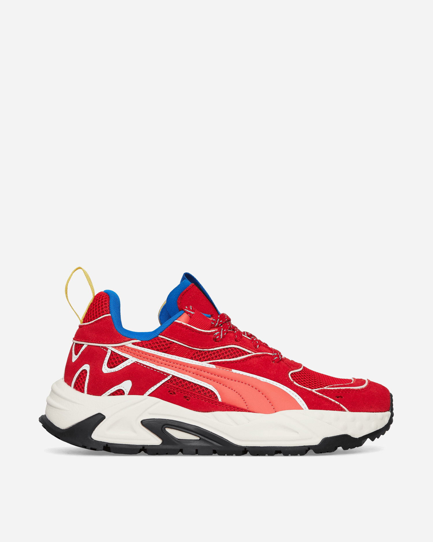 Sneakers och skor Puma Joshua Vides x Scuderia Ferrari RS Röd | 307998-01, 0