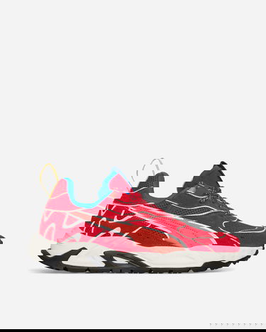 Sneakers och skor Puma Joshua Vides x Scuderia Ferrari RS Röd | 307998-01, 0