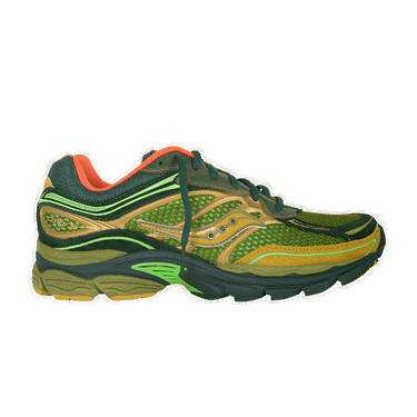 Sneakers och skor Saucony Starcow x ProGrid Omni 9 "Green" Grön | S70869-1, 1