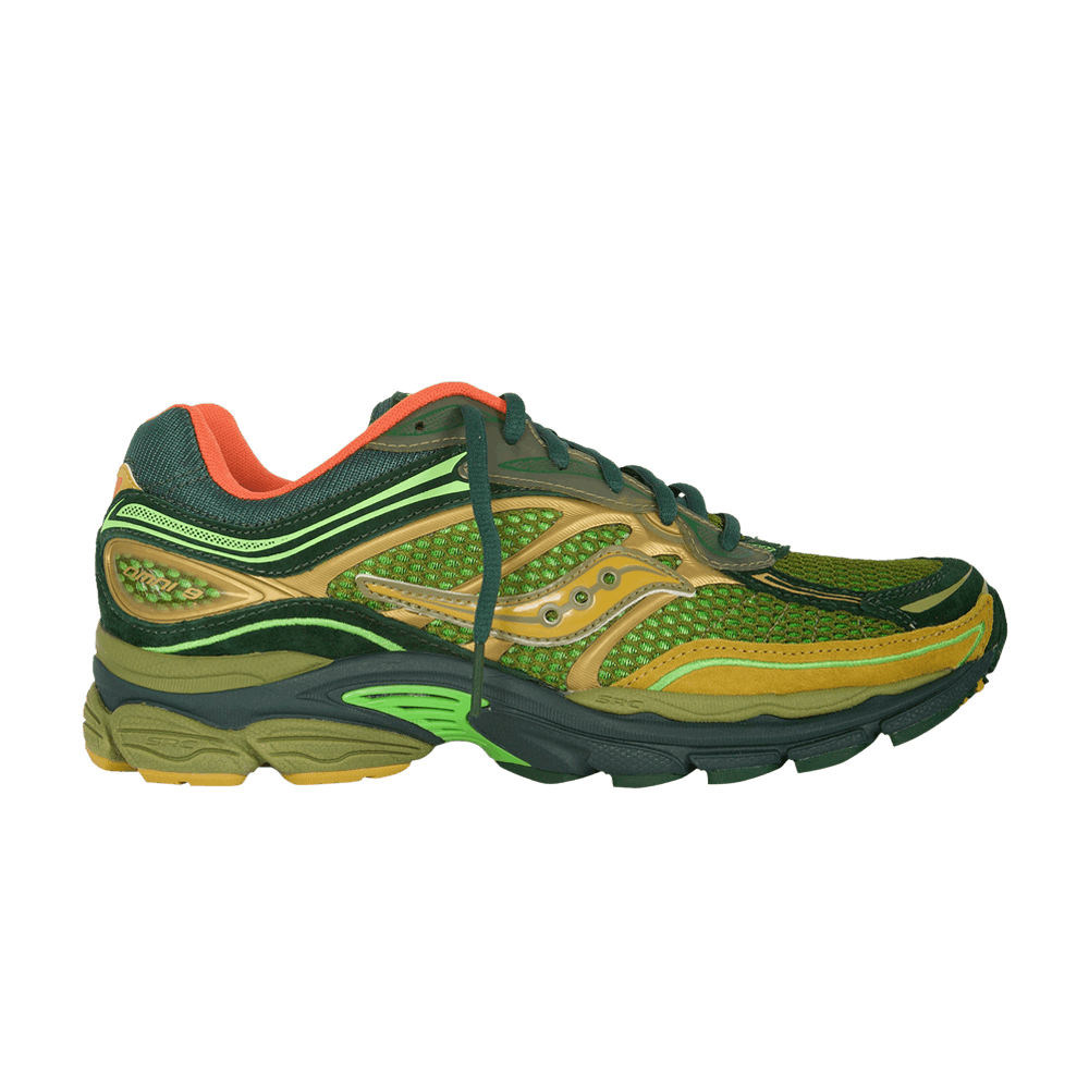 Sneakers och skor Saucony Starcow x ProGrid Omni 9 "Green" Grön | S70869-1, 1
