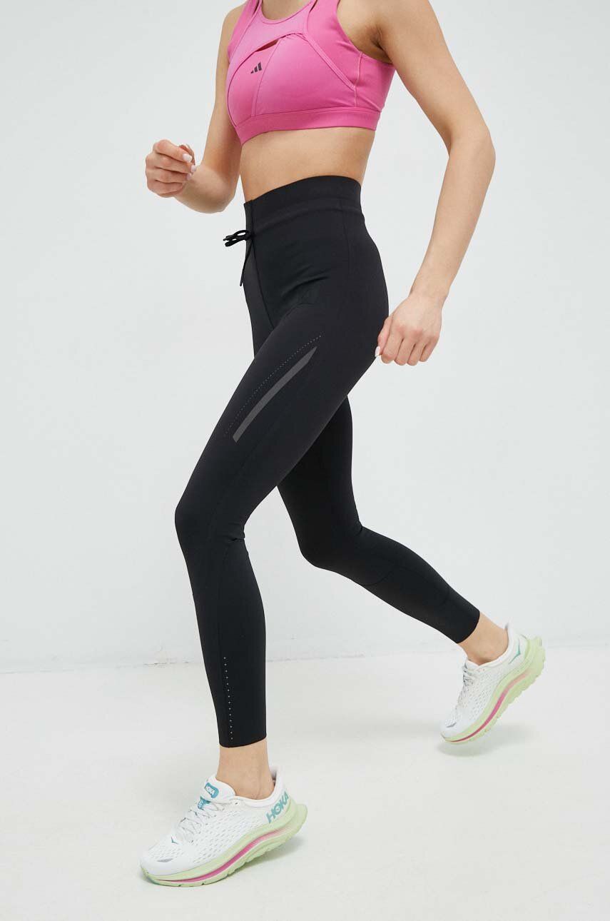Damasker adidas Performance Running 7/8 Leggings Svart | HS5435, 0