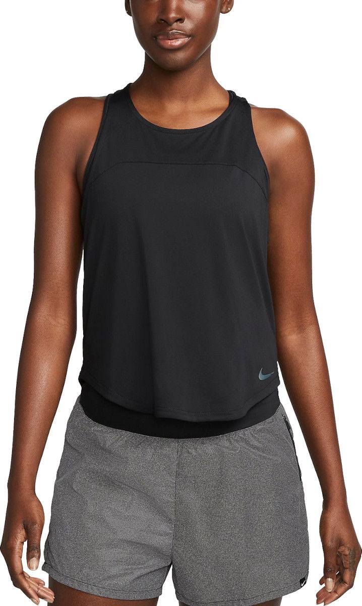 Linne Nike Dri-FIT ADV Run Division Tank Top Svart | dx0276-010, 0