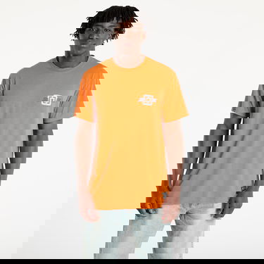 T-shirt Horsefeathers Horsefeathers Fury Bike Jersey Orange | SM1274M, 0