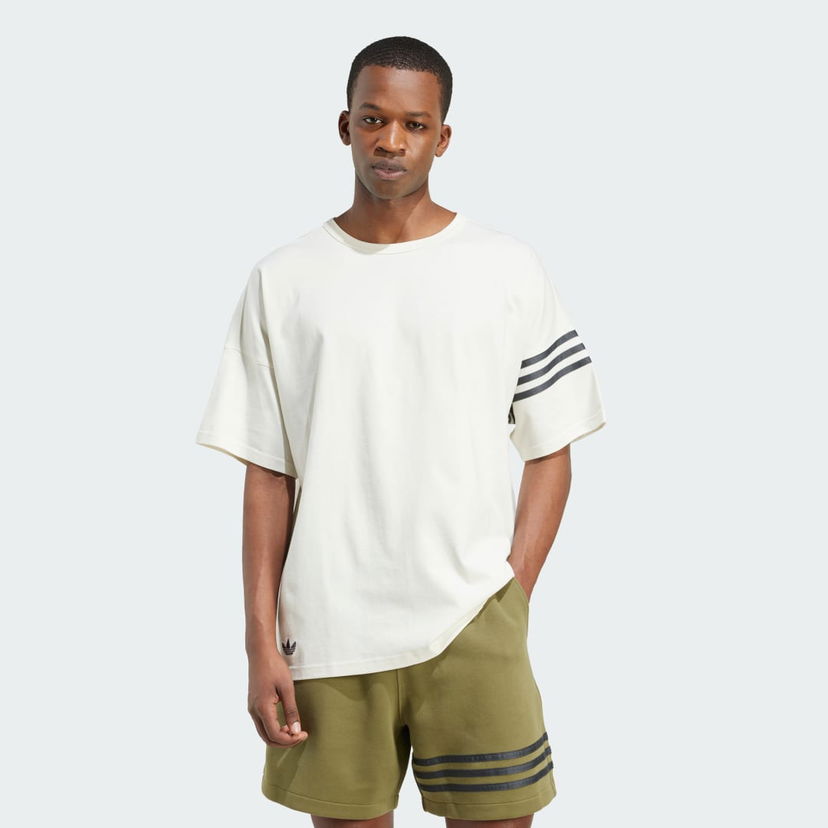 T-shirt adidas Performance Neuclassics T-Shirt Vit | HZ3698