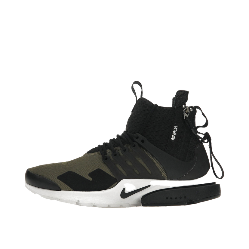 Sneakers och skor Nike Air Presto "Acronym Olive" Svart | 844672-200