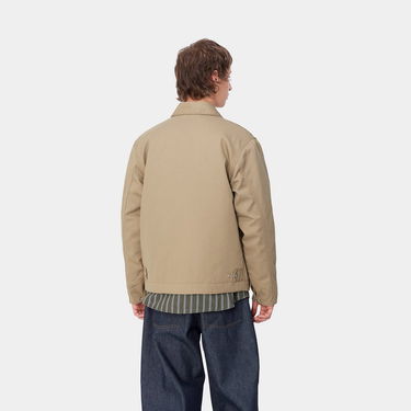 Jacka Carhartt WIP Module Script Zip-Up Jacket Beige | I033763_9, 1