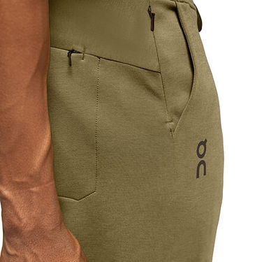 Träningsbyxor On Running Drawstring Cuffed Sweatpants Grön | 1ME11471935, 4