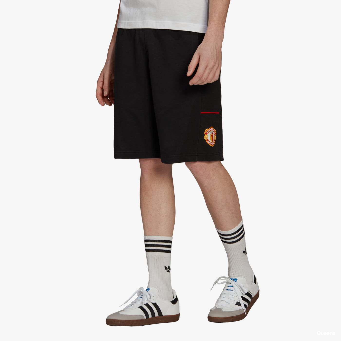 Shorts adidas Originals Utd FT Shorts Svart | HP0457, 0