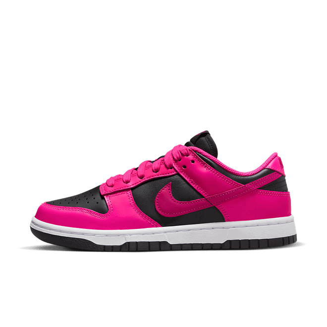 Sneakers och skor Nike Dunk Low "Fierce Pink Black" W Rosa | DD1503-604, 0