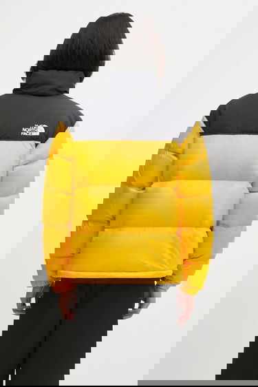 Pufferjacka The North Face 1996 Retro Nuptse Down Jacket Gul | NF0A3C8DGO81, 2