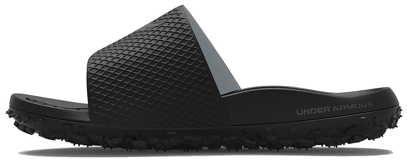 Sneakers och skor Under Armour Project Rock Slides Svart | 3025237-001, 0