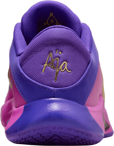 Sneakers och skor Nike A'One A'ja Wilson Shoe Purpur | fz8605-500, 4